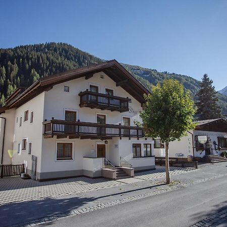 Pension Inge St. Anton am Arlberg Exterior foto