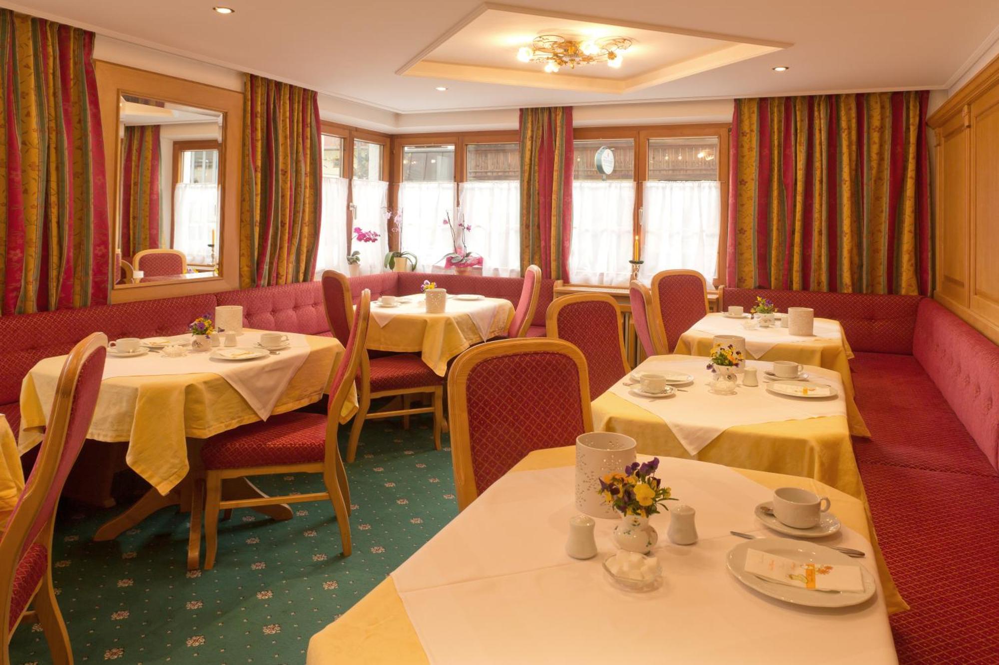 Pension Inge St. Anton am Arlberg Exterior foto