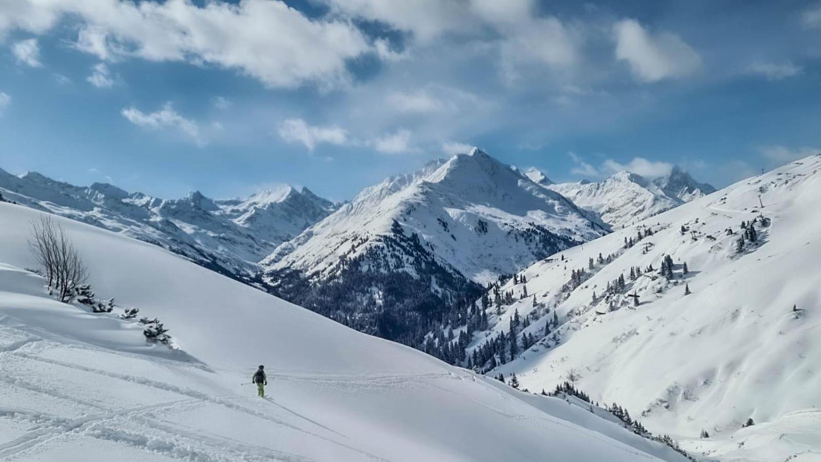 Pension Inge St. Anton am Arlberg Exterior foto