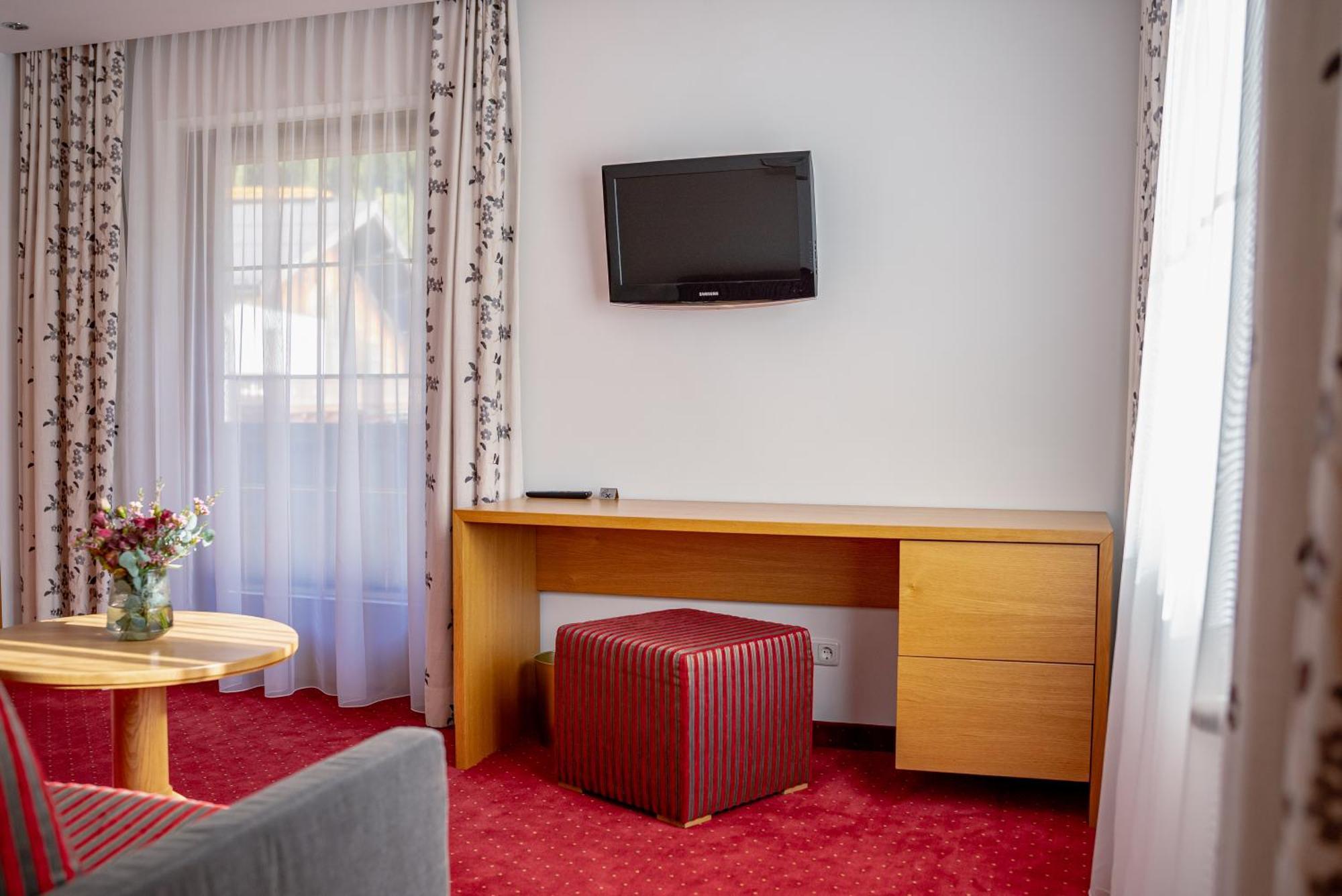 Pension Inge St. Anton am Arlberg Exterior foto