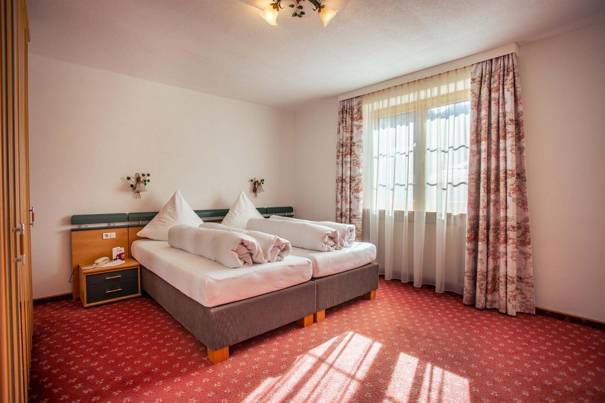 Pension Inge St. Anton am Arlberg Exterior foto