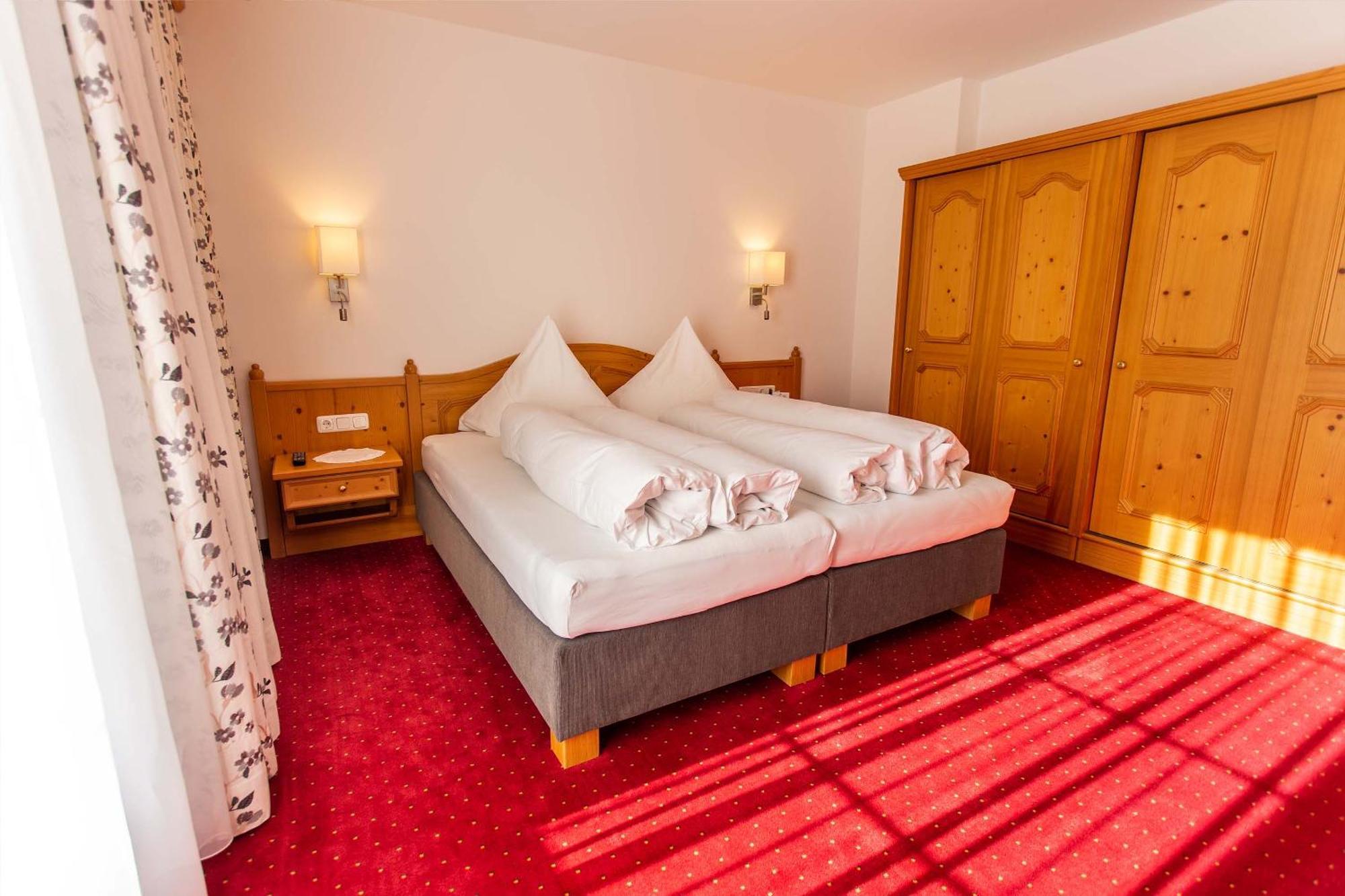 Pension Inge St. Anton am Arlberg Exterior foto