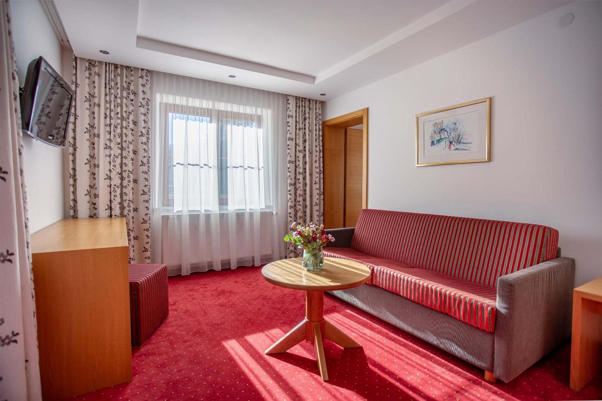 Pension Inge St. Anton am Arlberg Exterior foto